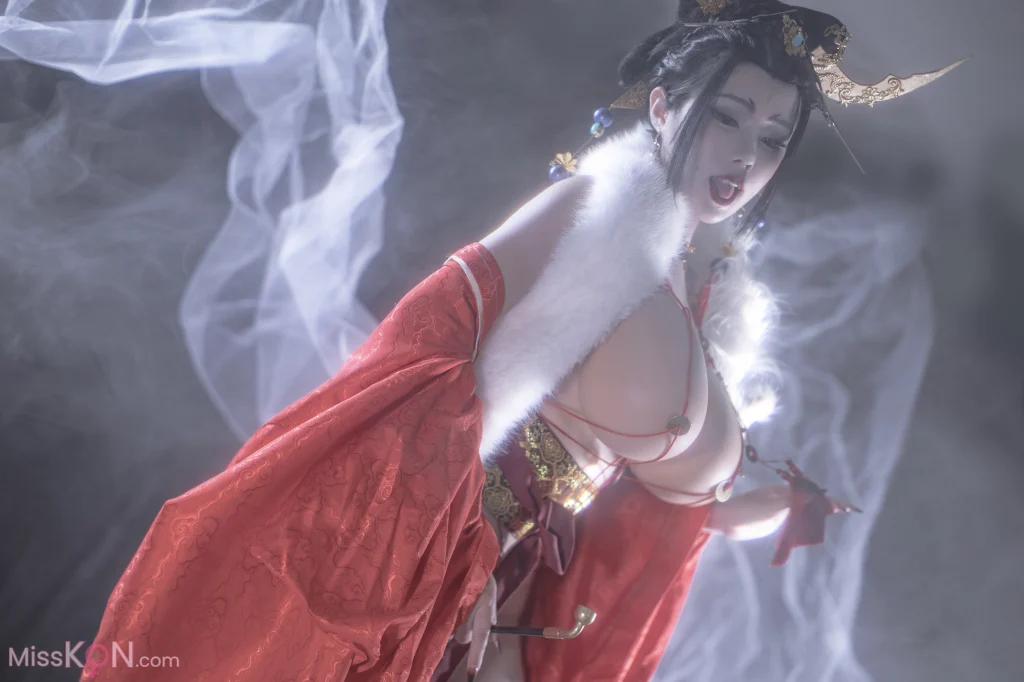 Coser@钛合金TiTi: 无常狐 (91 photos) – Page 2