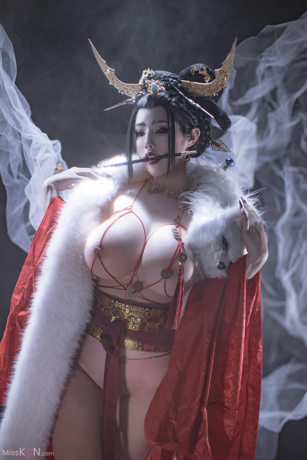 Coser@钛合金TiTi: 无常狐 (91 photos) – Page 2