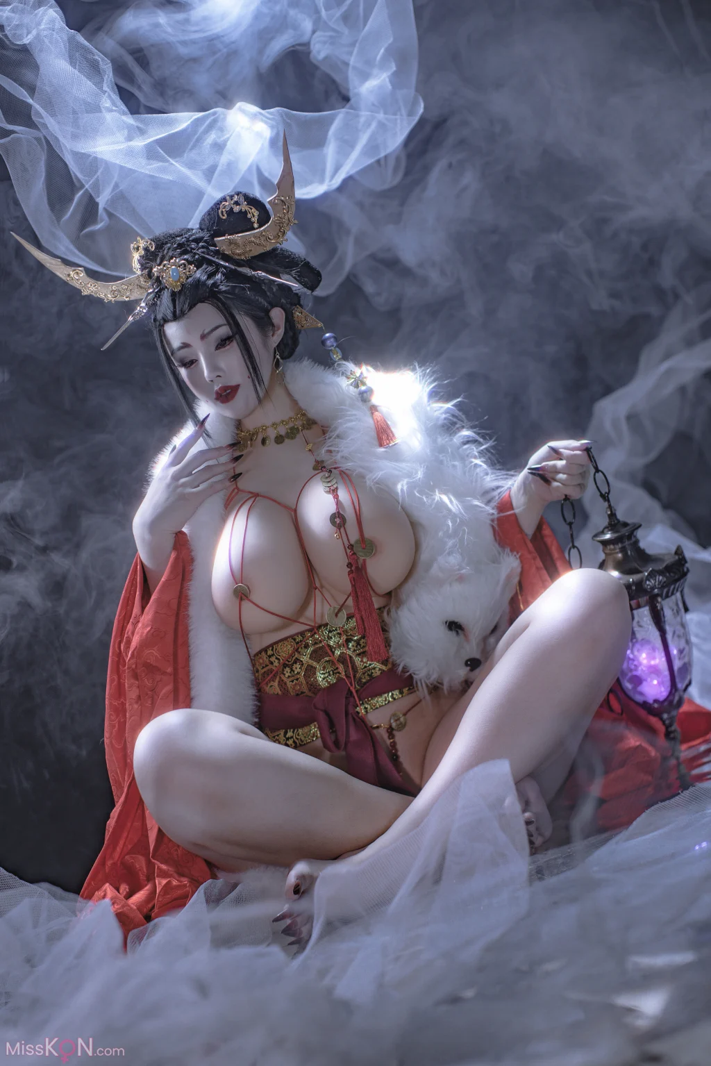 Coser@钛合金TiTi: 无常狐 (91 photos) – Page 3