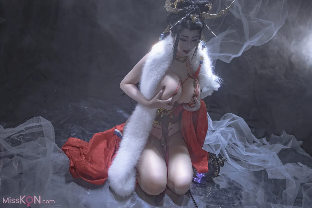 Coser@钛合金TiTi: 无常狐 (91 photos) – Page 3