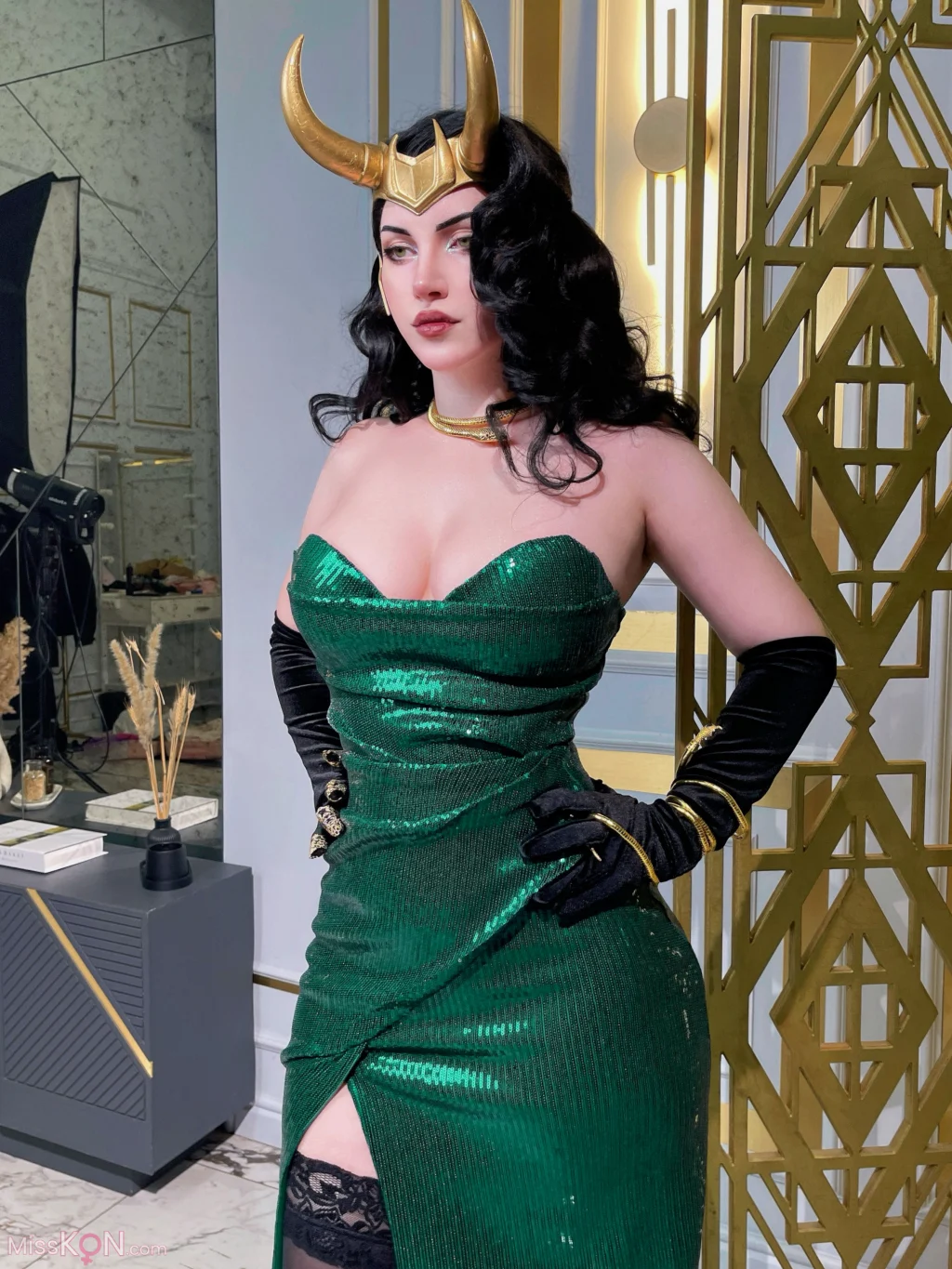 Coser@Ulichan: Lady Loki (29 photos) – Page 2
