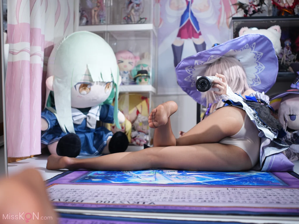 Coser@白栎Shirly: 大黑塔 (130 photos + 30 videos)