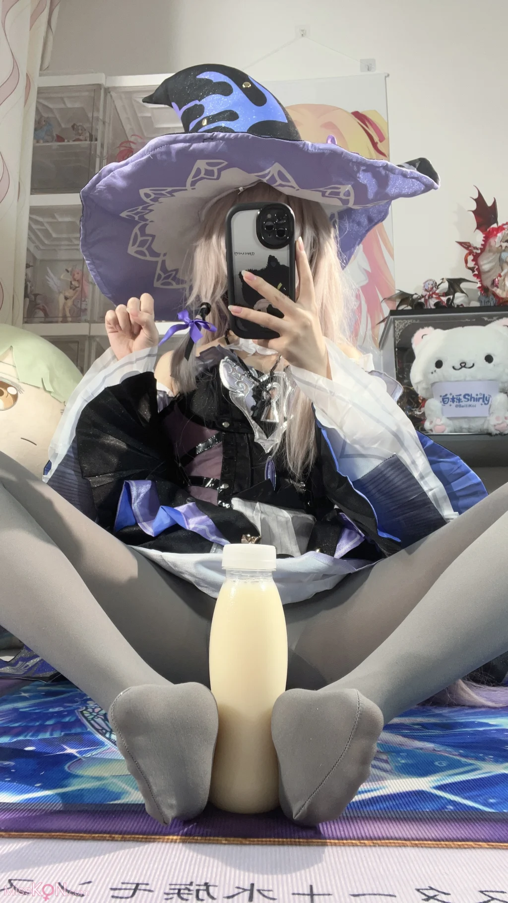 Coser@白栎Shirly: 大黑塔 (130 photos + 30 videos)