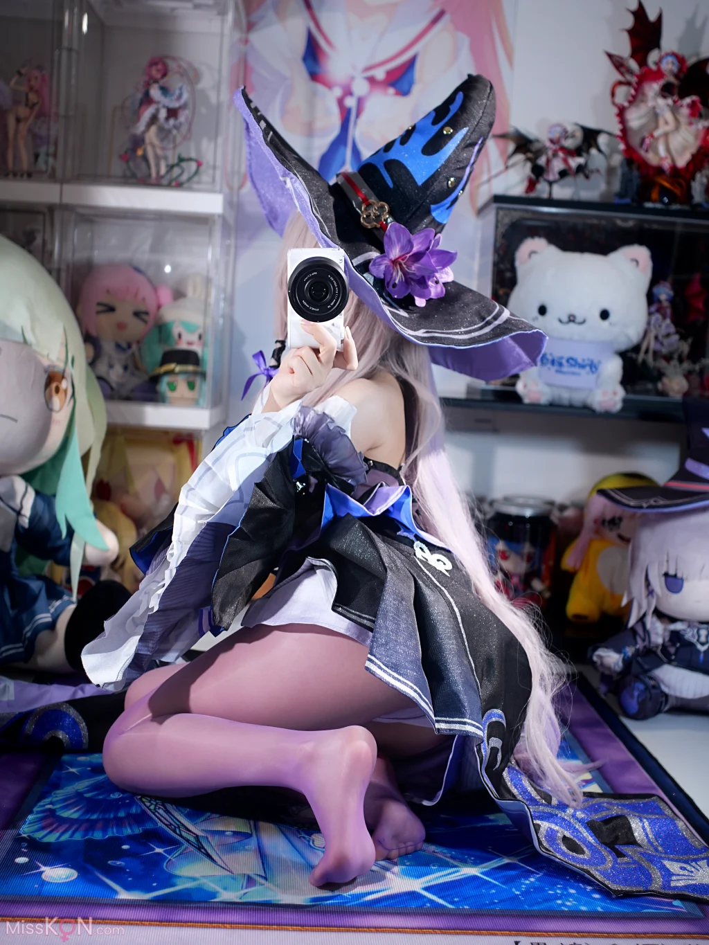 Coser@白栎Shirly: 大黑塔 (130 photos + 30 videos)