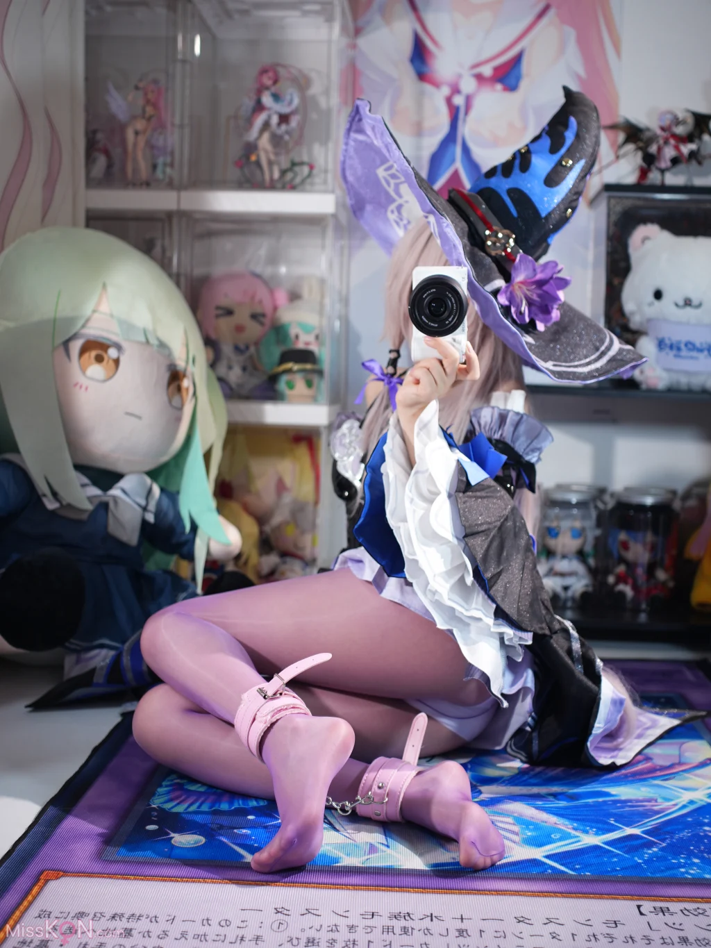 Coser@白栎Shirly: 大黑塔 (130 photos + 30 videos)