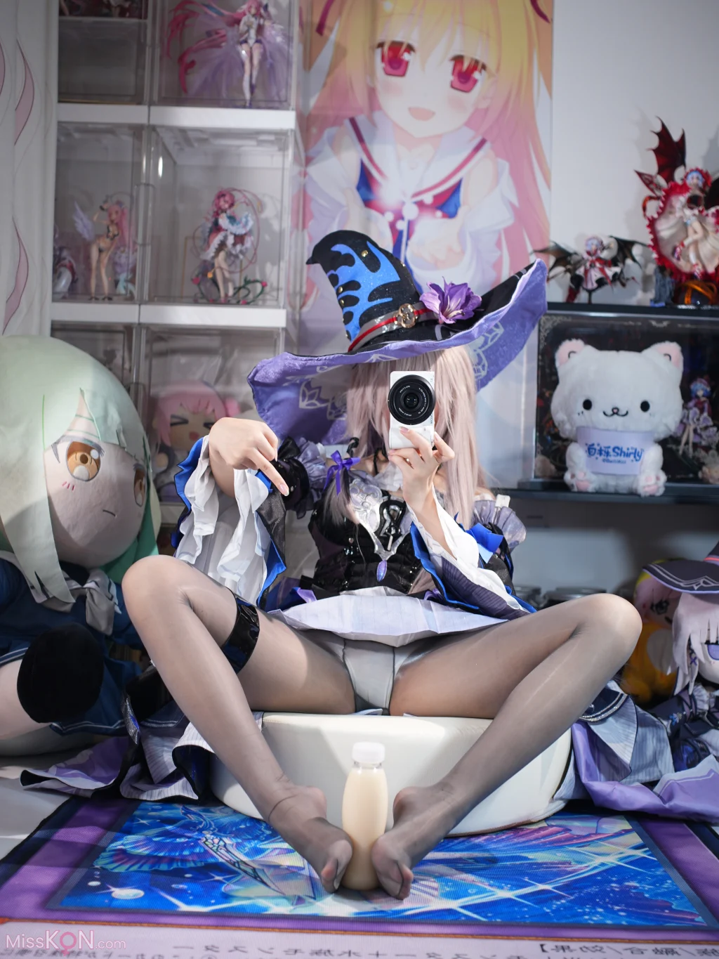 Coser@白栎Shirly: 大黑塔 (130 photos + 30 videos) – Page 2