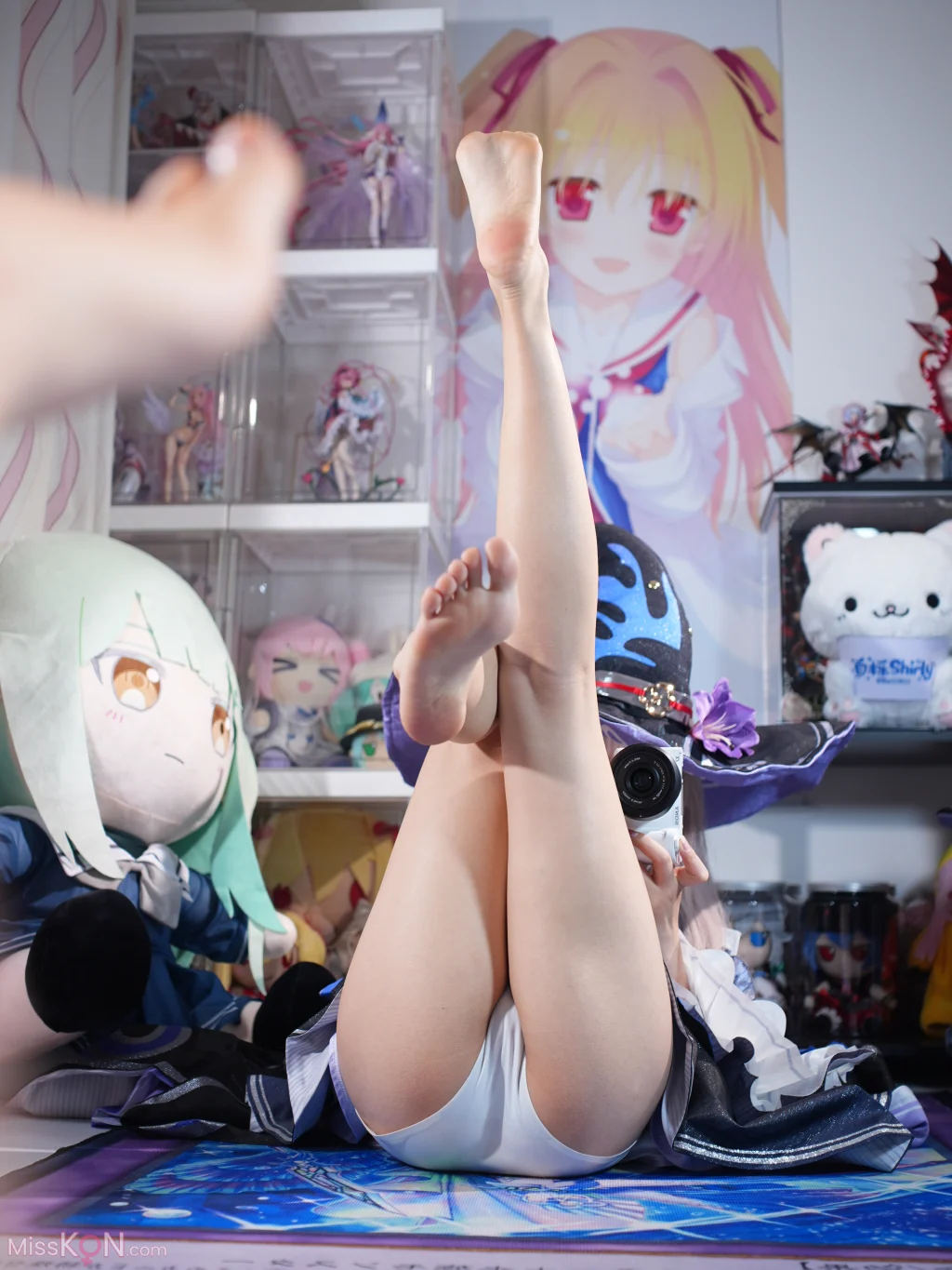 Coser@白栎Shirly: 大黑塔 (130 photos + 30 videos) – Page 2