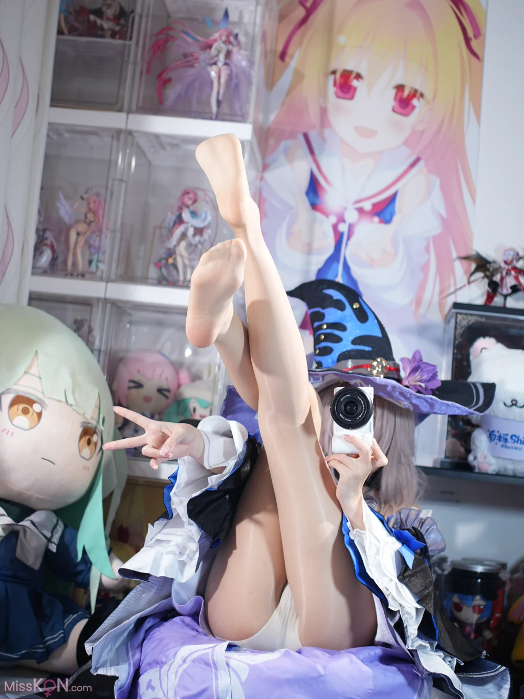 Coser@白栎Shirly: 大黑塔 (130 photos + 30 videos) – Page 2