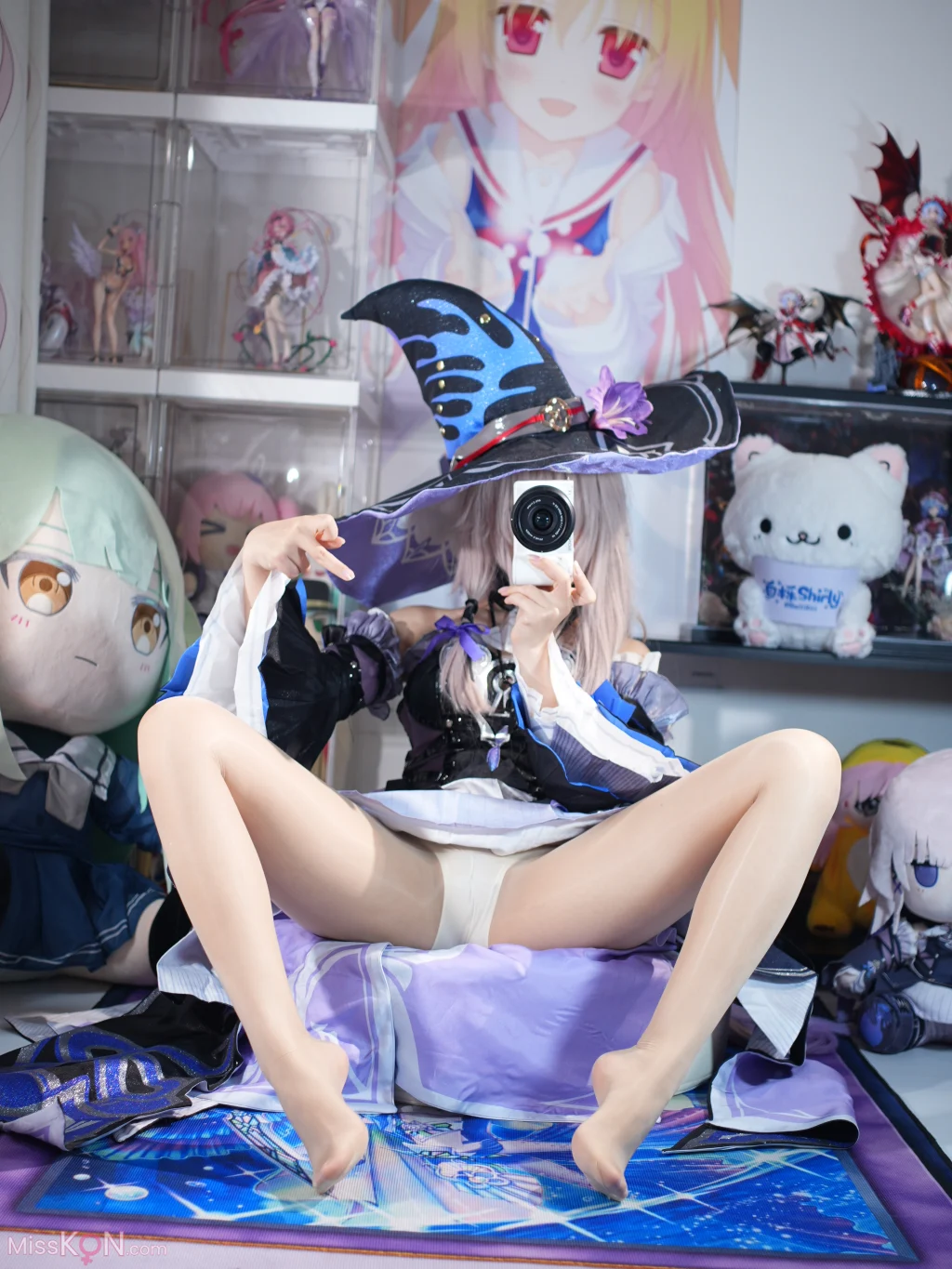 Coser@白栎Shirly: 大黑塔 (130 photos + 30 videos) – Page 2