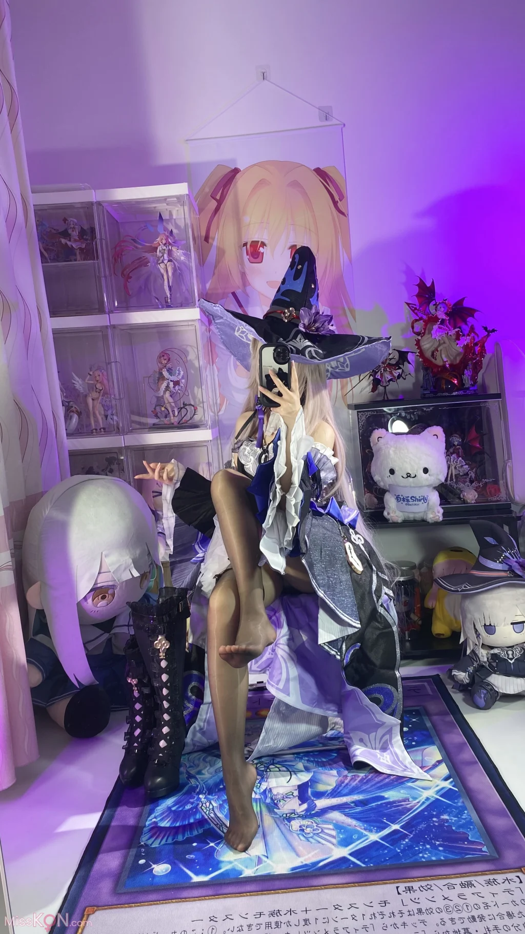 Coser@白栎Shirly: 大黑塔 (130 photos + 30 videos) – Page 2