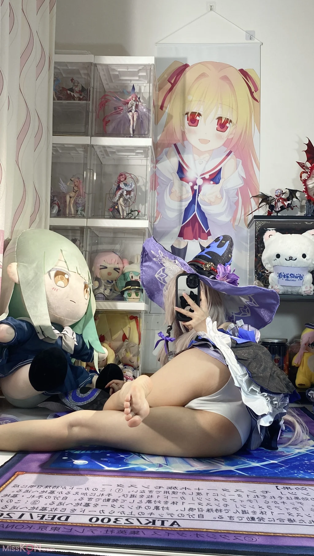 Coser@白栎Shirly: 大黑塔 (130 photos + 30 videos) – Page 3