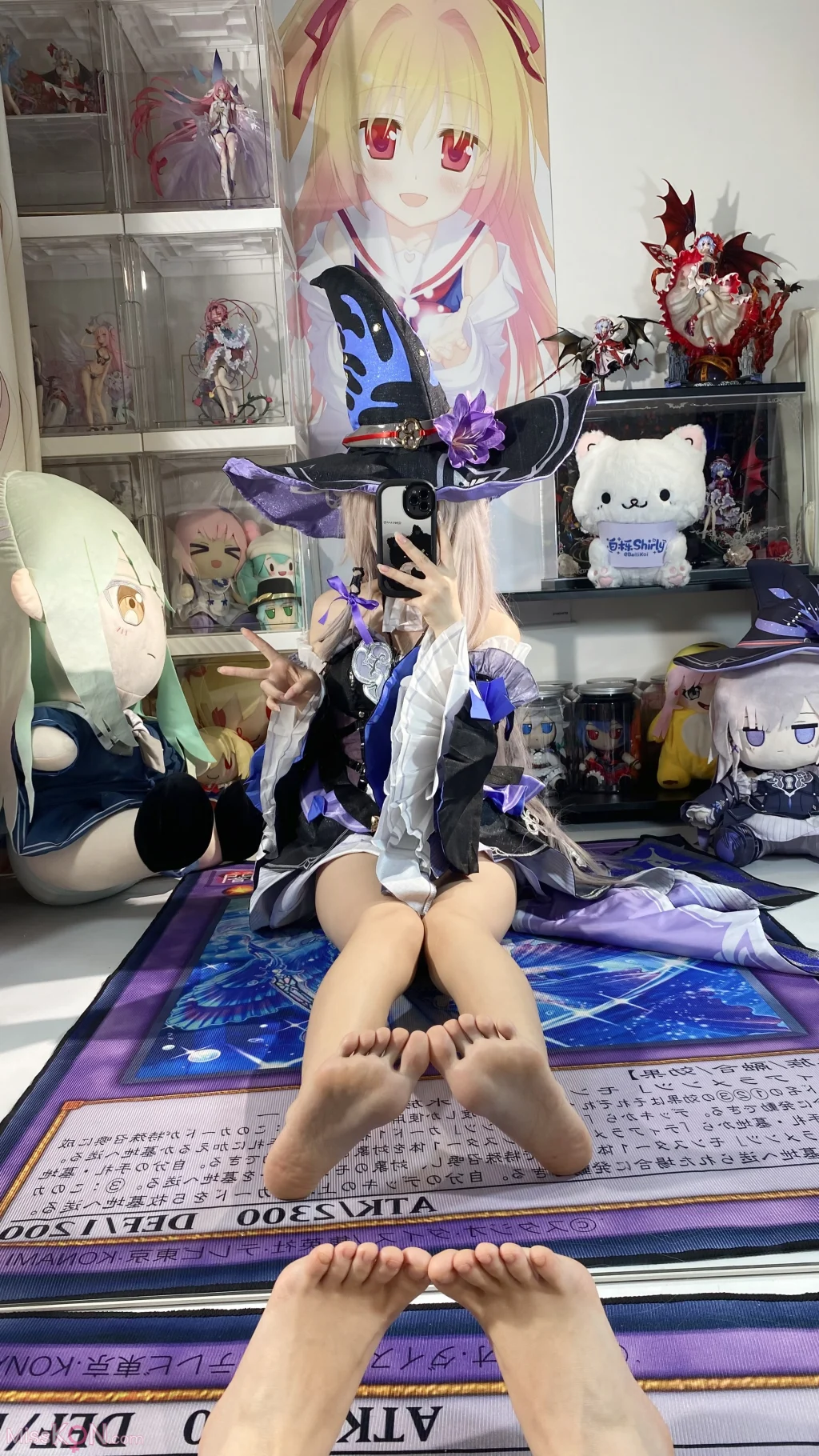 Coser@白栎Shirly: 大黑塔 (130 photos + 30 videos) – Page 3