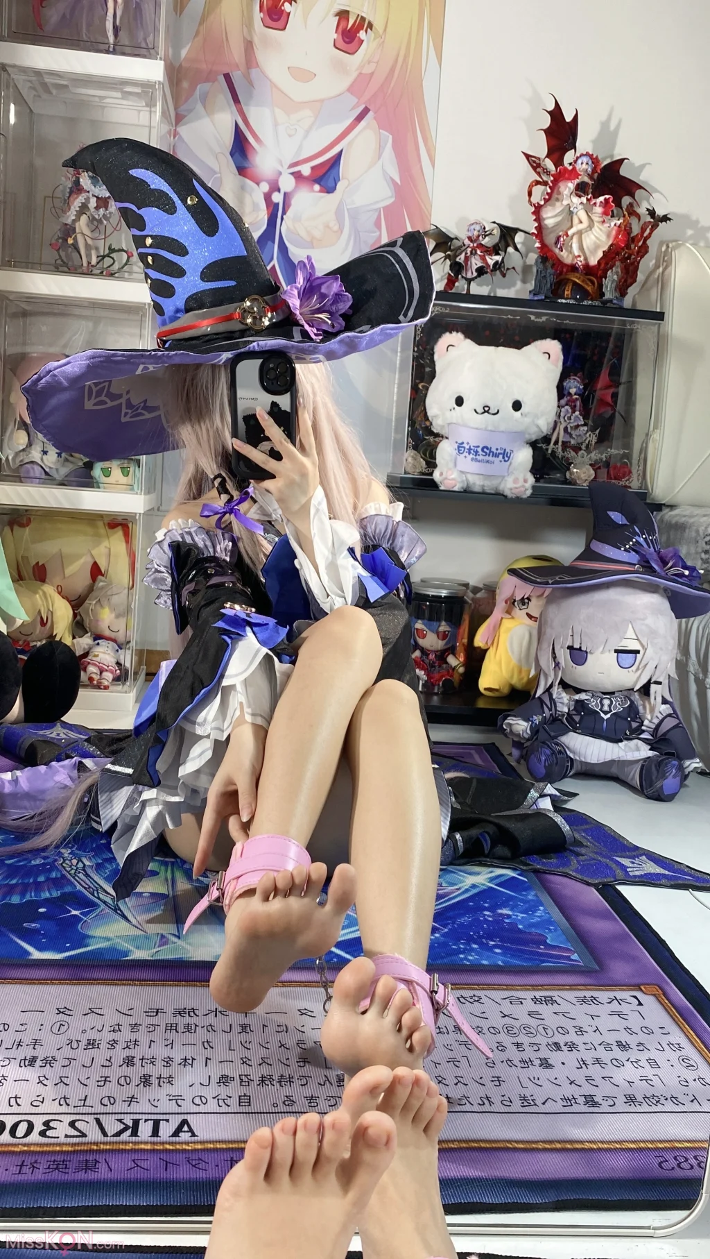 Coser@白栎Shirly: 大黑塔 (130 photos + 30 videos) – Page 3