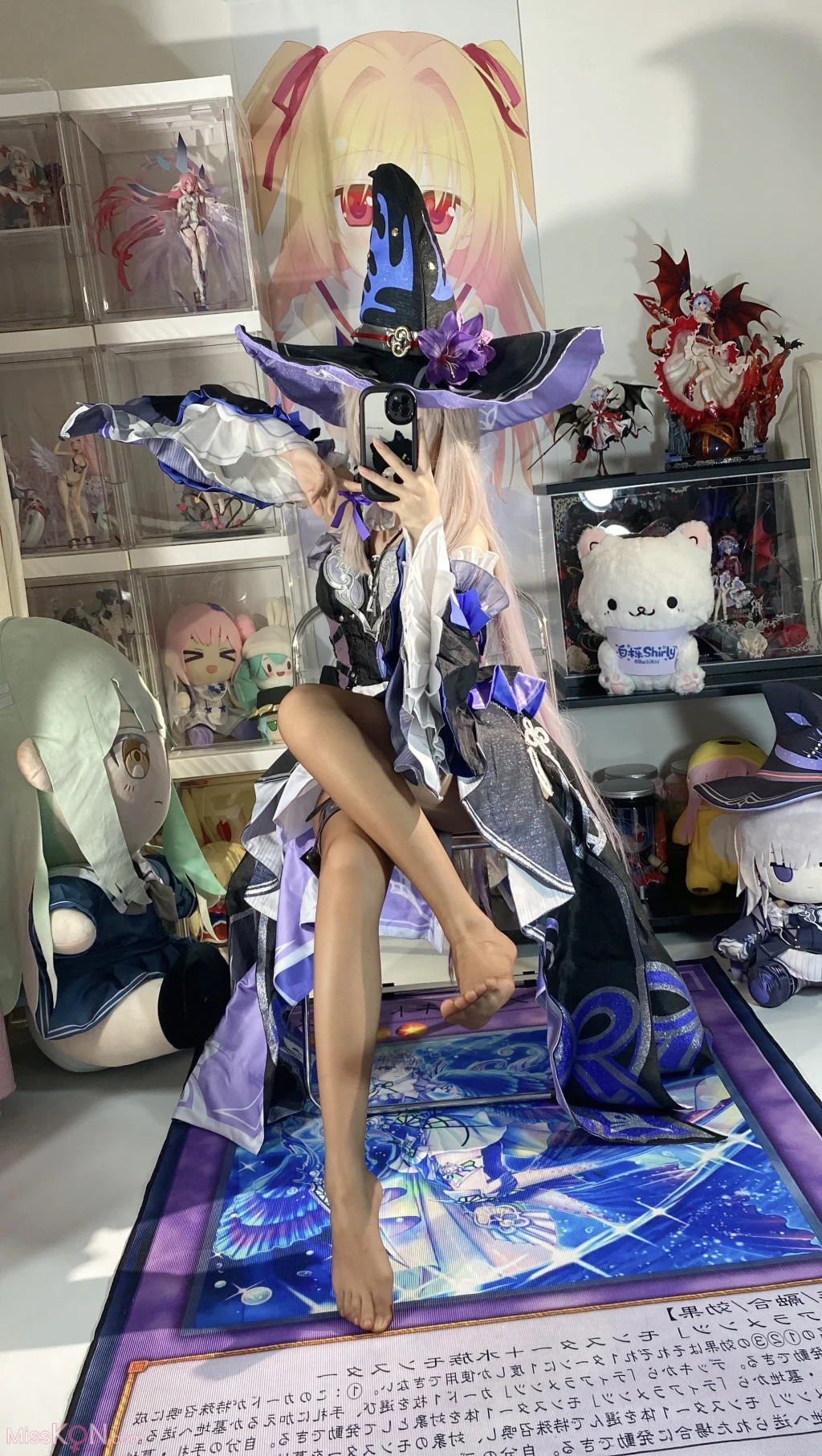 Coser@白栎Shirly: 大黑塔 (130 photos + 30 videos) – Page 3