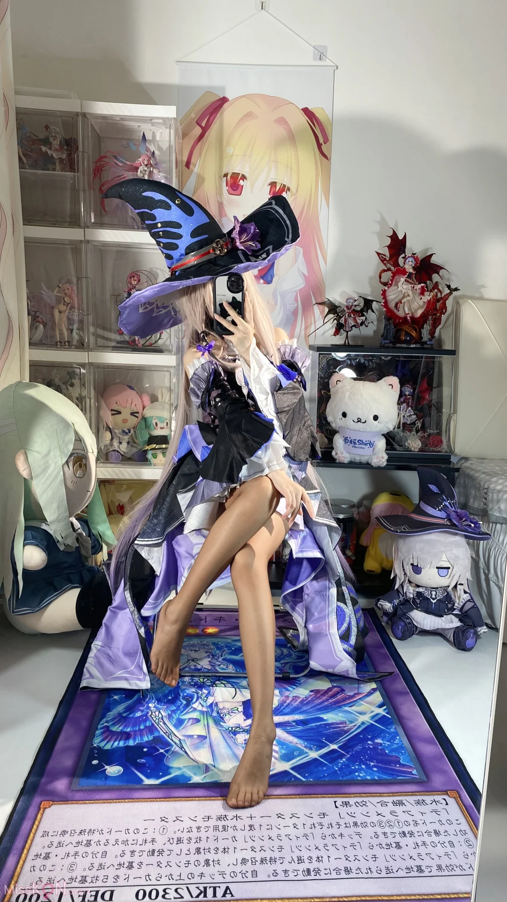 Coser@白栎Shirly: 大黑塔 (130 photos + 30 videos) – Page 3