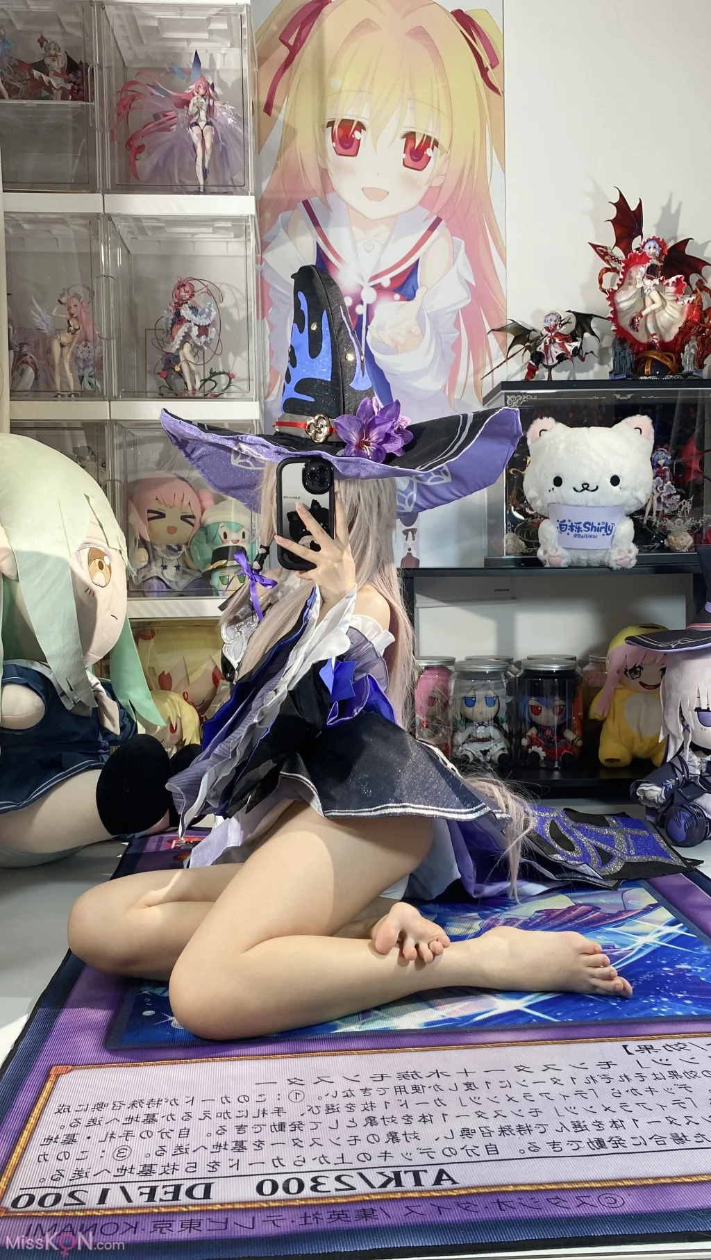 Coser@白栎Shirly: 大黑塔 (130 photos + 30 videos) – Page 3