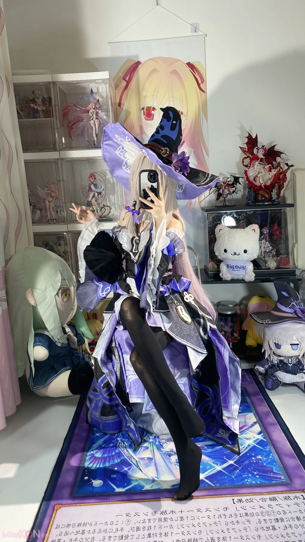 Coser@白栎Shirly: 大黑塔 (130 photos + 30 videos) – Page 3