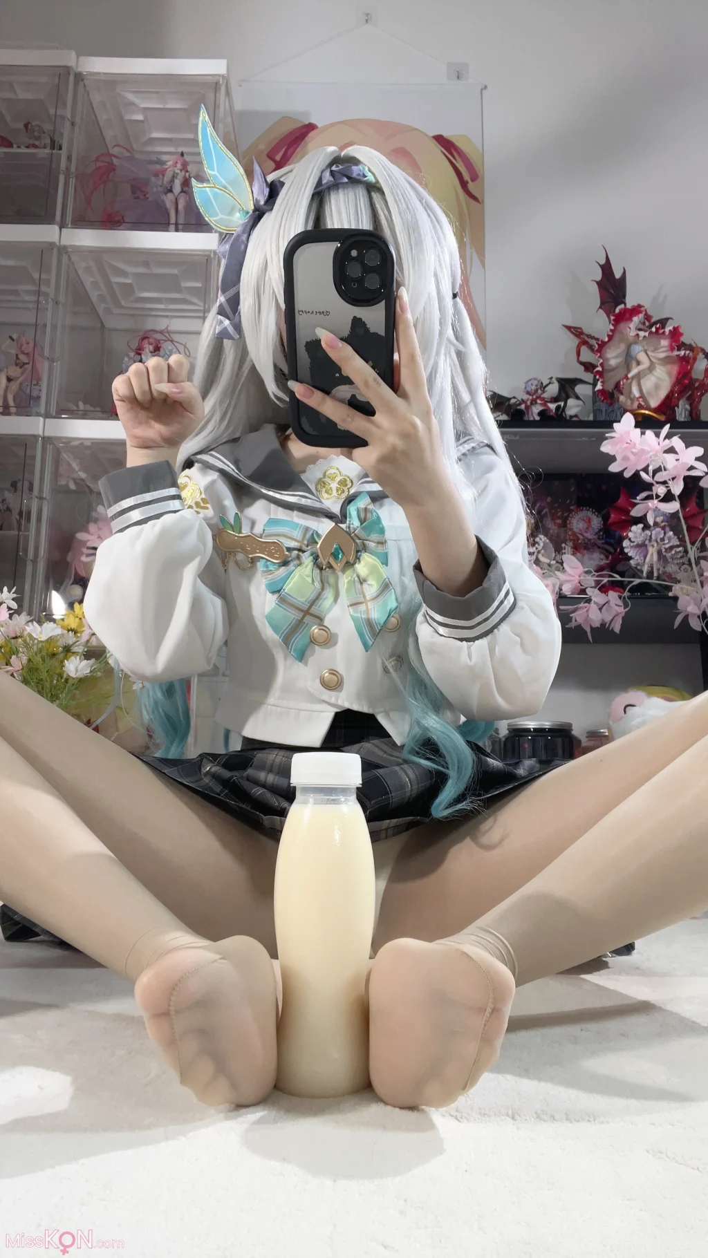 Coser@白栎Shirly: 春日流萤 (130 photos + 25 videos)