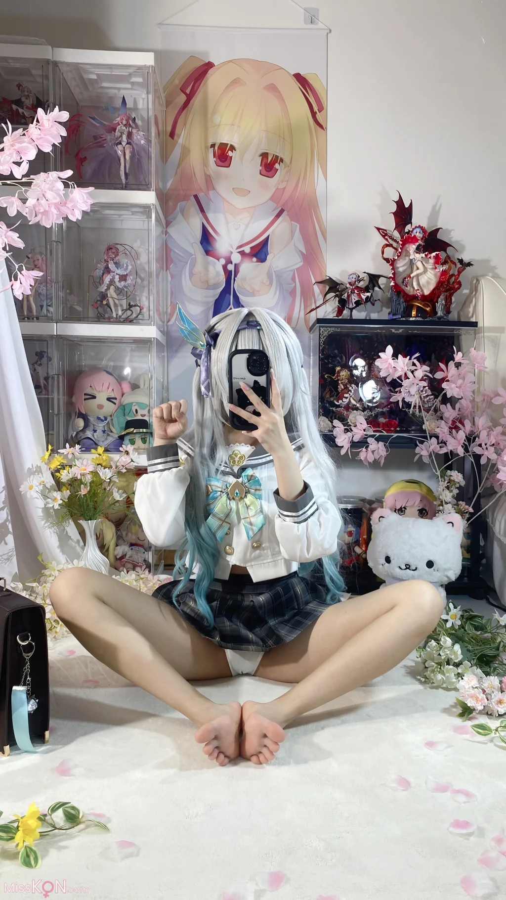 Coser@白栎Shirly: 春日流萤 (130 photos + 25 videos)