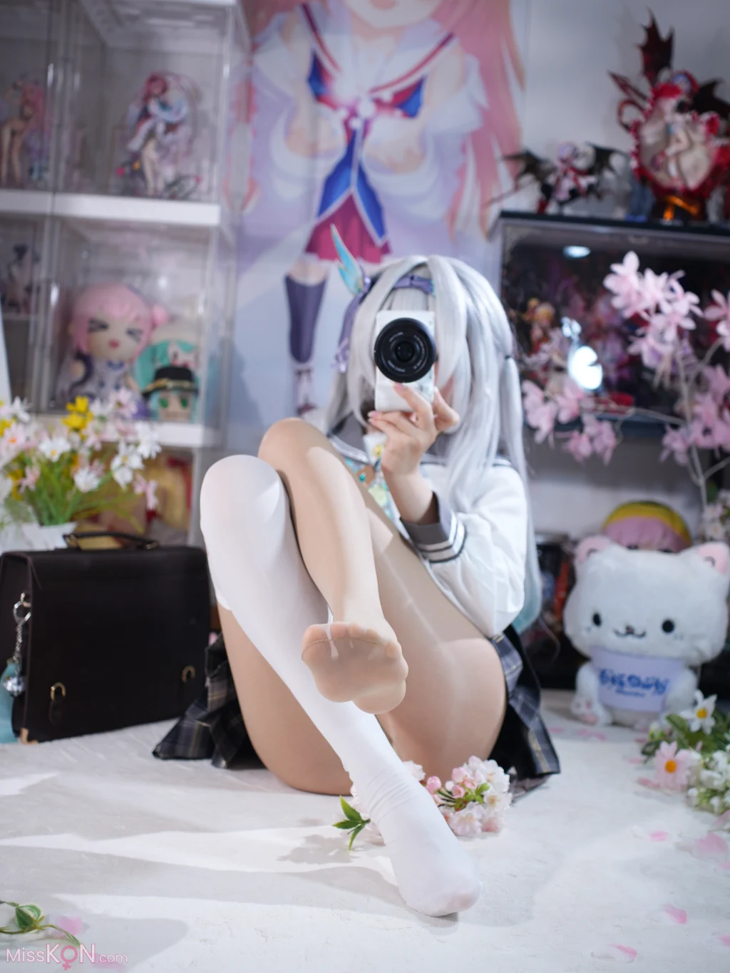 Coser@白栎Shirly: 春日流萤 (130 photos + 25 videos) – Page 2