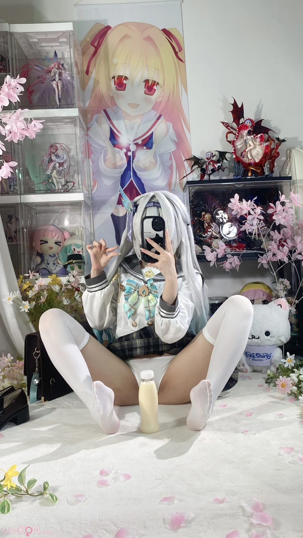 Coser@白栎Shirly: 春日流萤 (130 photos + 25 videos) – Page 3