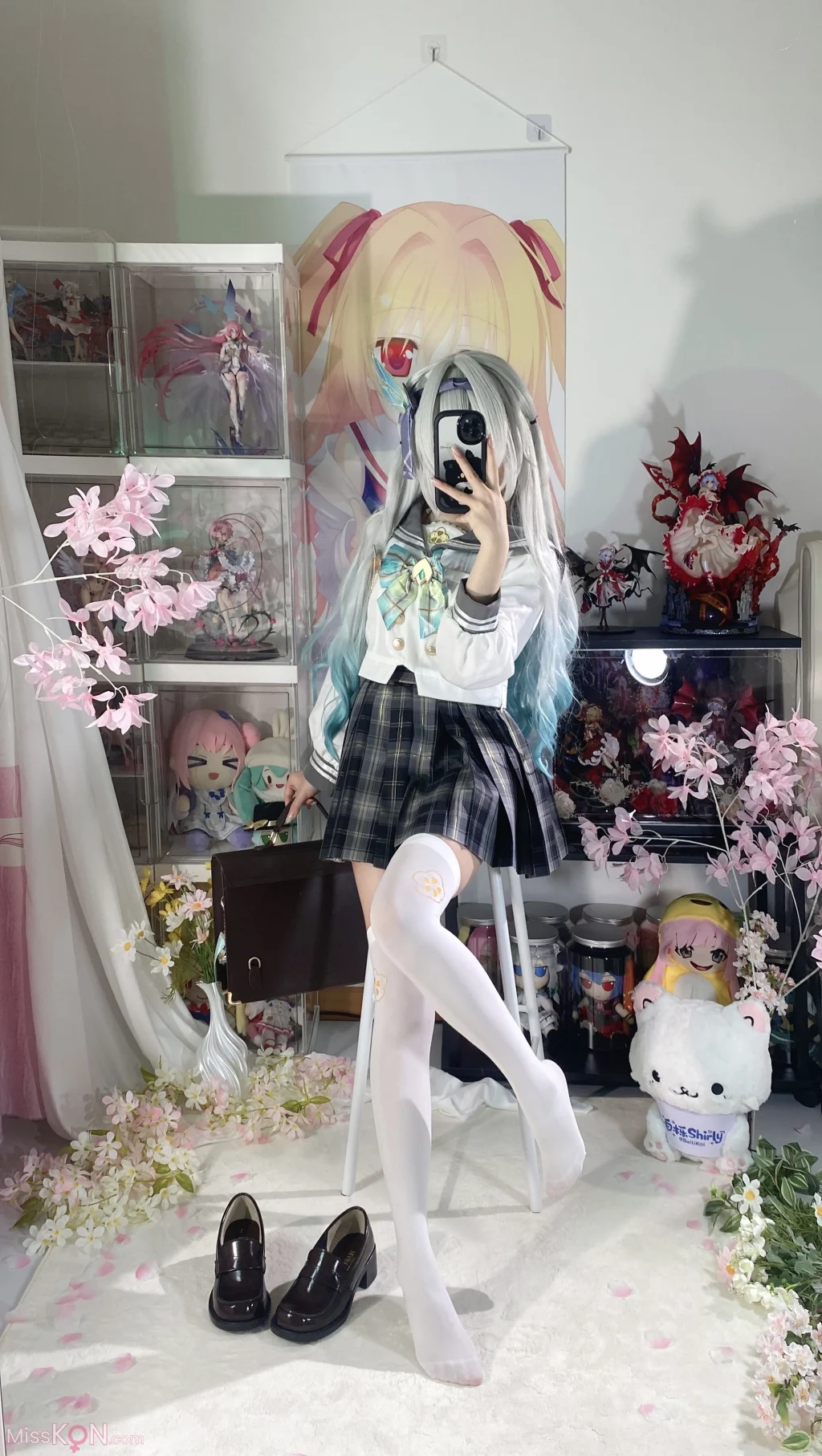 Coser@白栎Shirly: 春日流萤 (130 photos + 25 videos) – Page 3