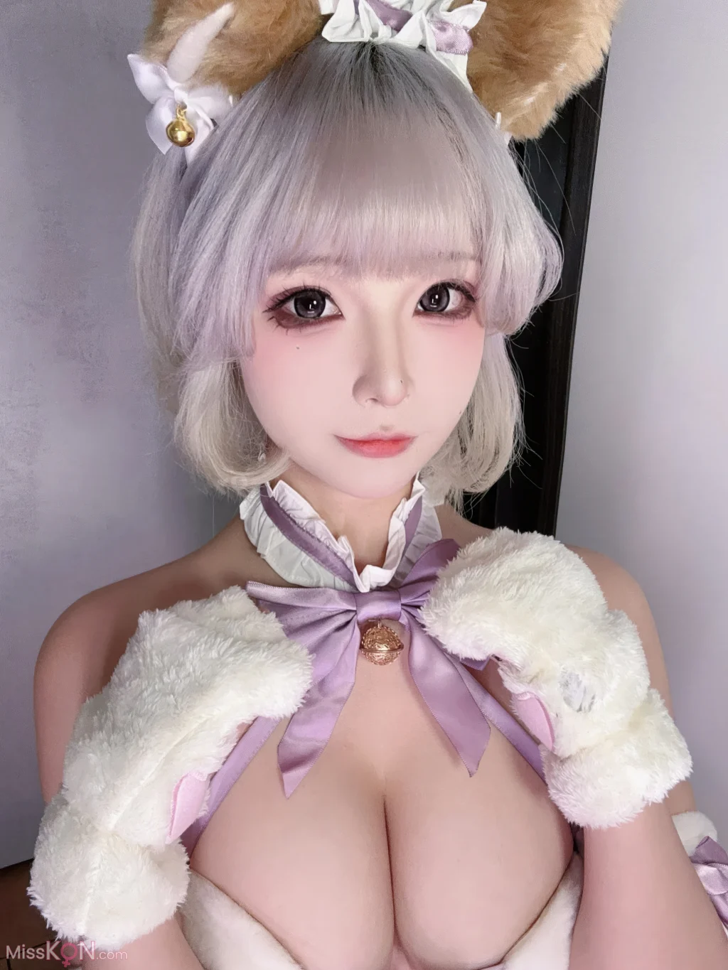 Coser@yuuhui玉汇: 家有萌宠 (30 photos + 2 videos)