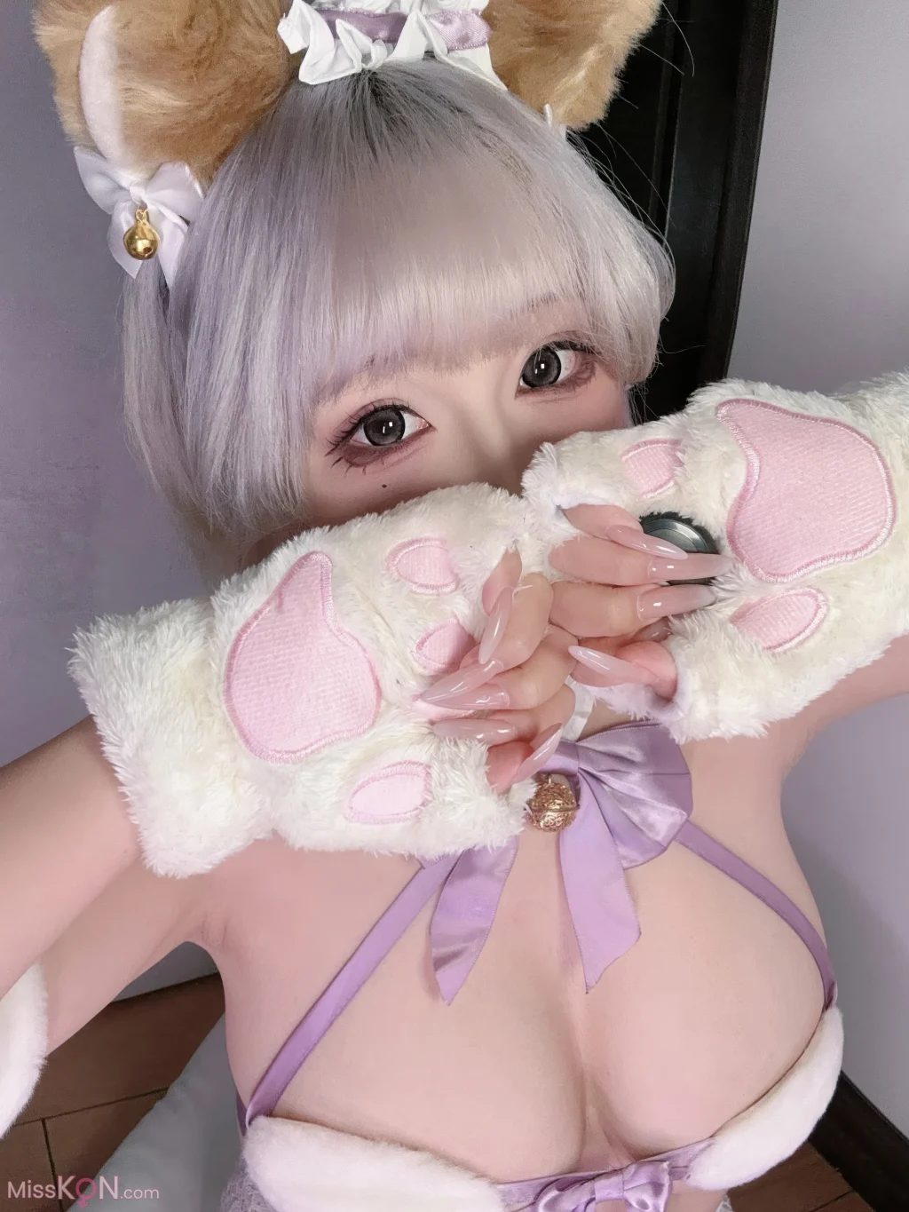 Coser@yuuhui玉汇: 家有萌宠 (30 photos + 2 videos)