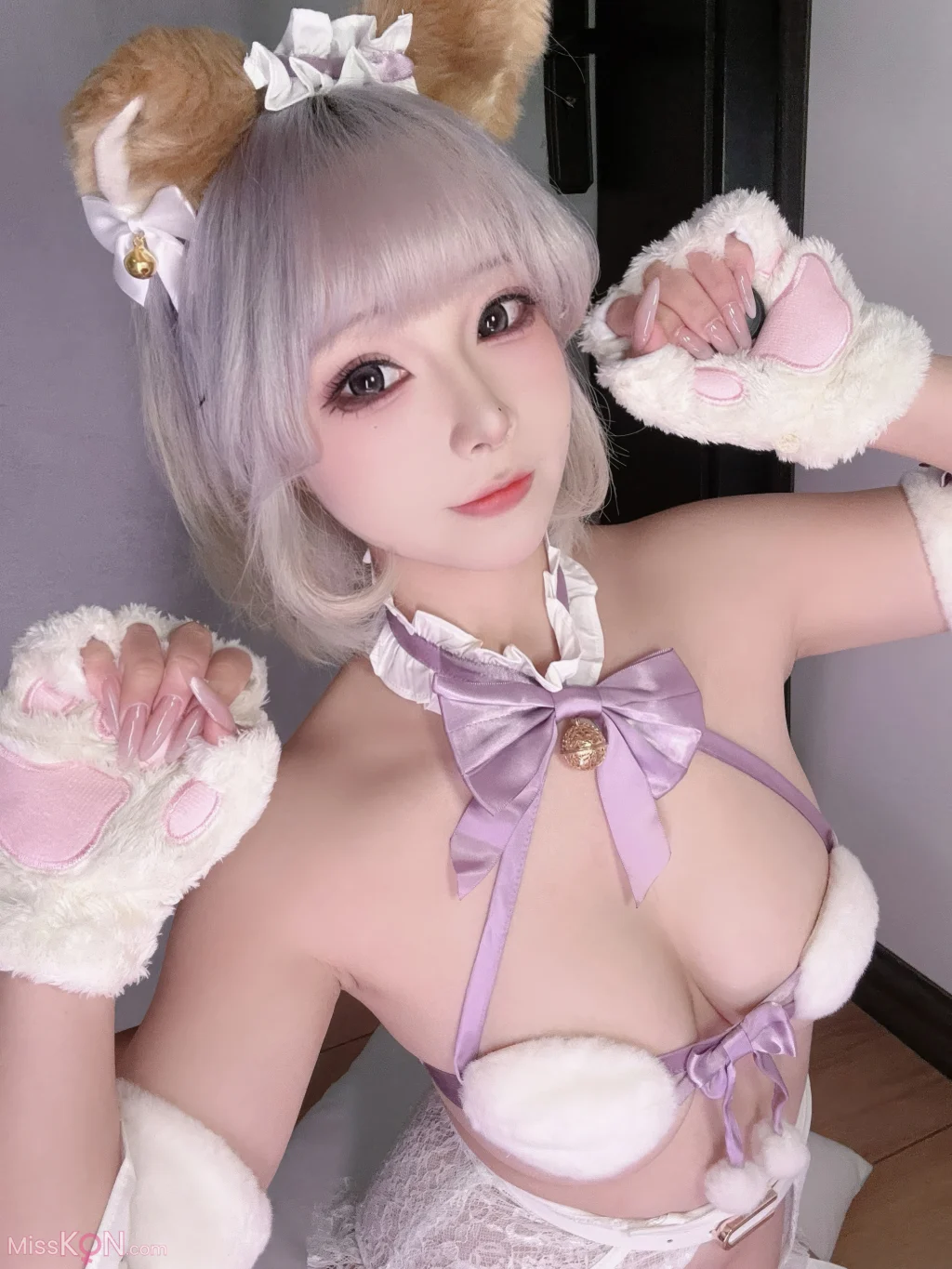 Coser@yuuhui玉汇: 家有萌宠 (30 photos + 2 videos) – Page 2