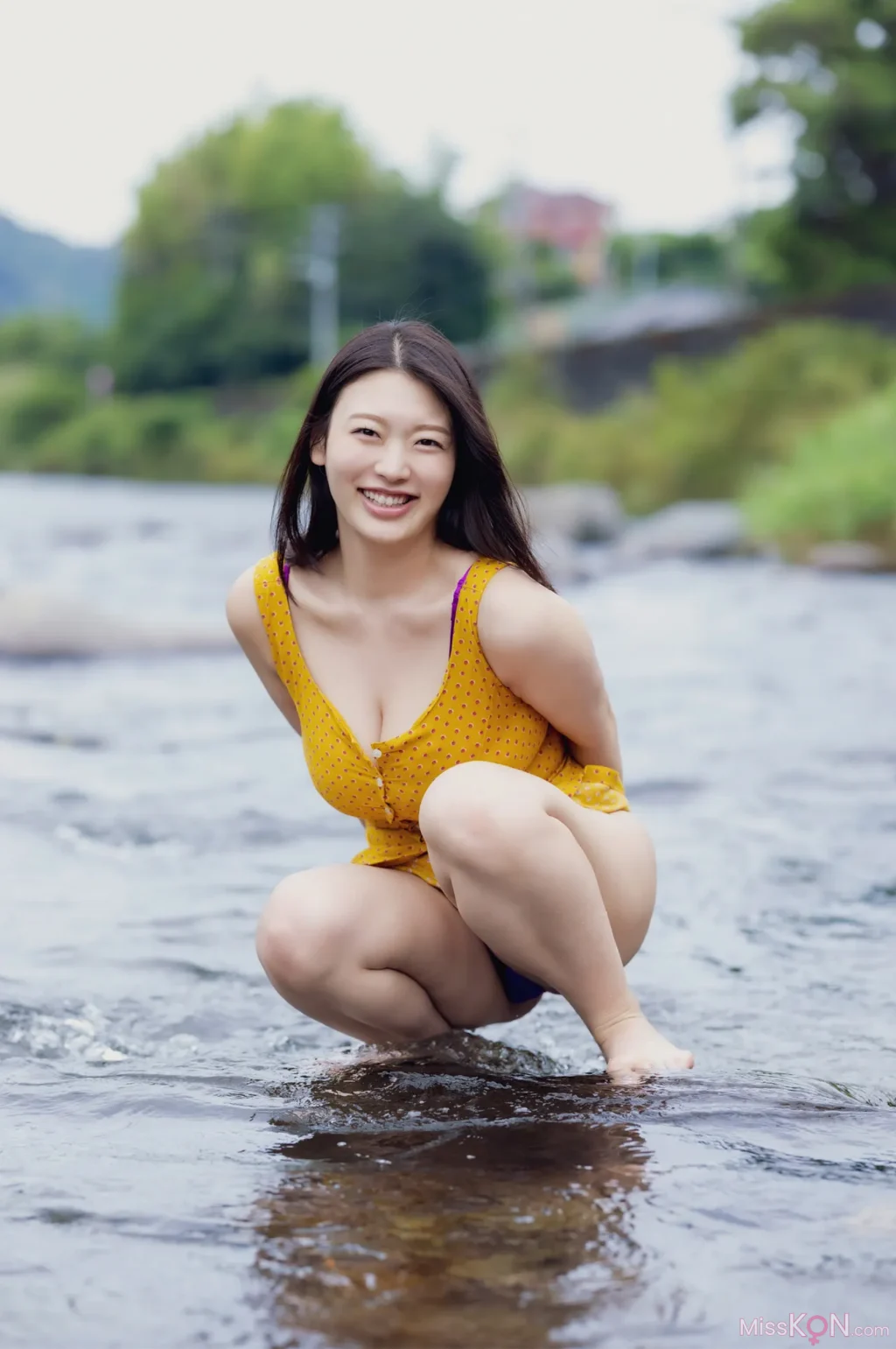 [JP] Fubuki Kei (風吹ケイ): FRIDAYデジタル写真集 『女神の休息 Vol.2』 (77 photos) – Page 3