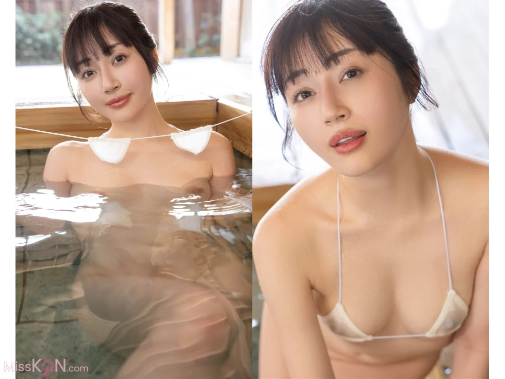 [JP] Manami Shindo (新藤まなみ):『Kiss You 3』 (Spicevisual) (69 photos) – Page 2