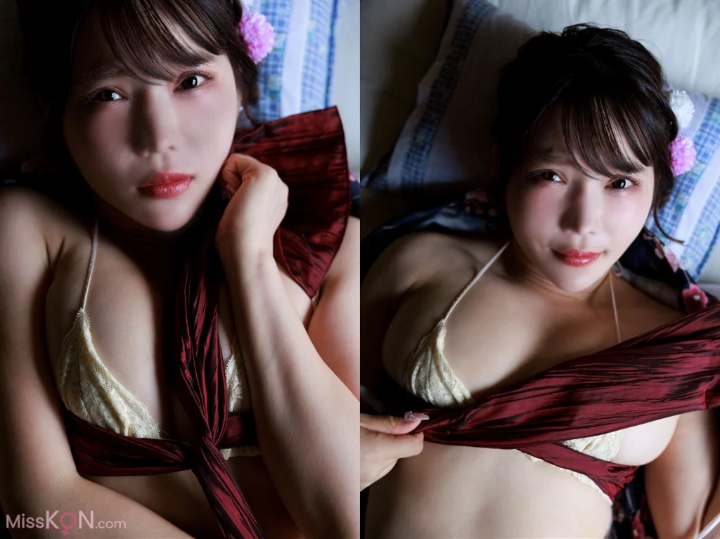 [JP] Misa Momoshiro (桃白美沙): 週刊実話WJガールズデジタル写真集 -多彩- 浴衣編 (42 photos) – Page 2