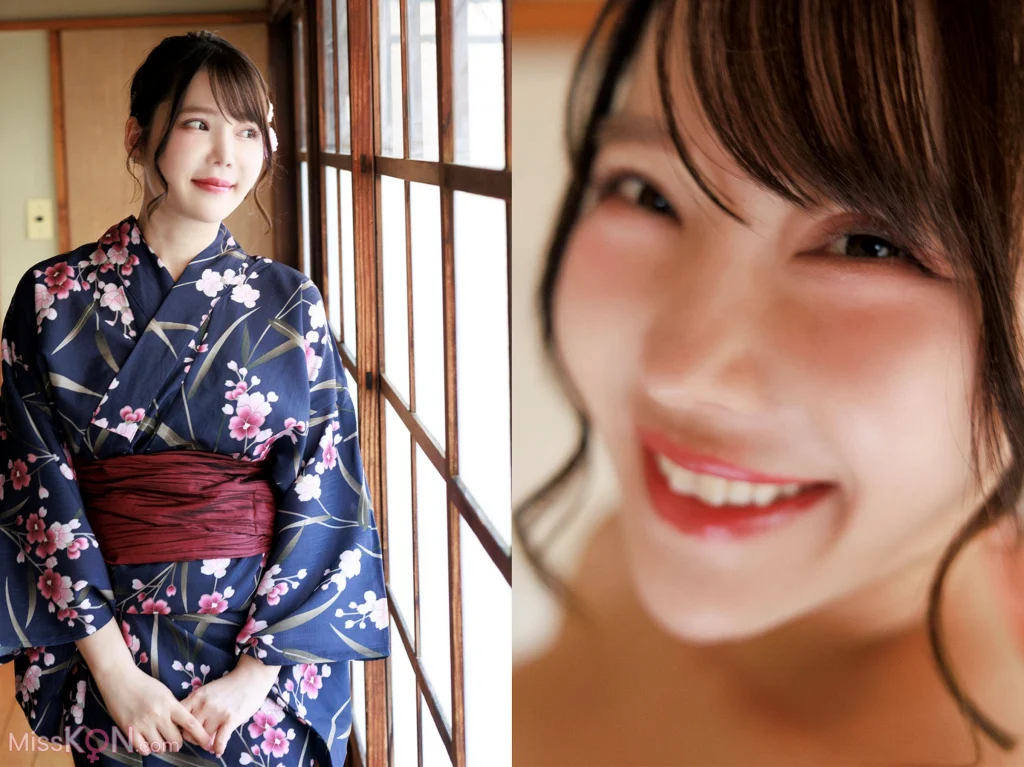 [JP] Misa Momoshiro (桃白美沙): 週刊実話WJガールズデジタル写真集 -多彩- 浴衣編 (42 photos) – Page 2