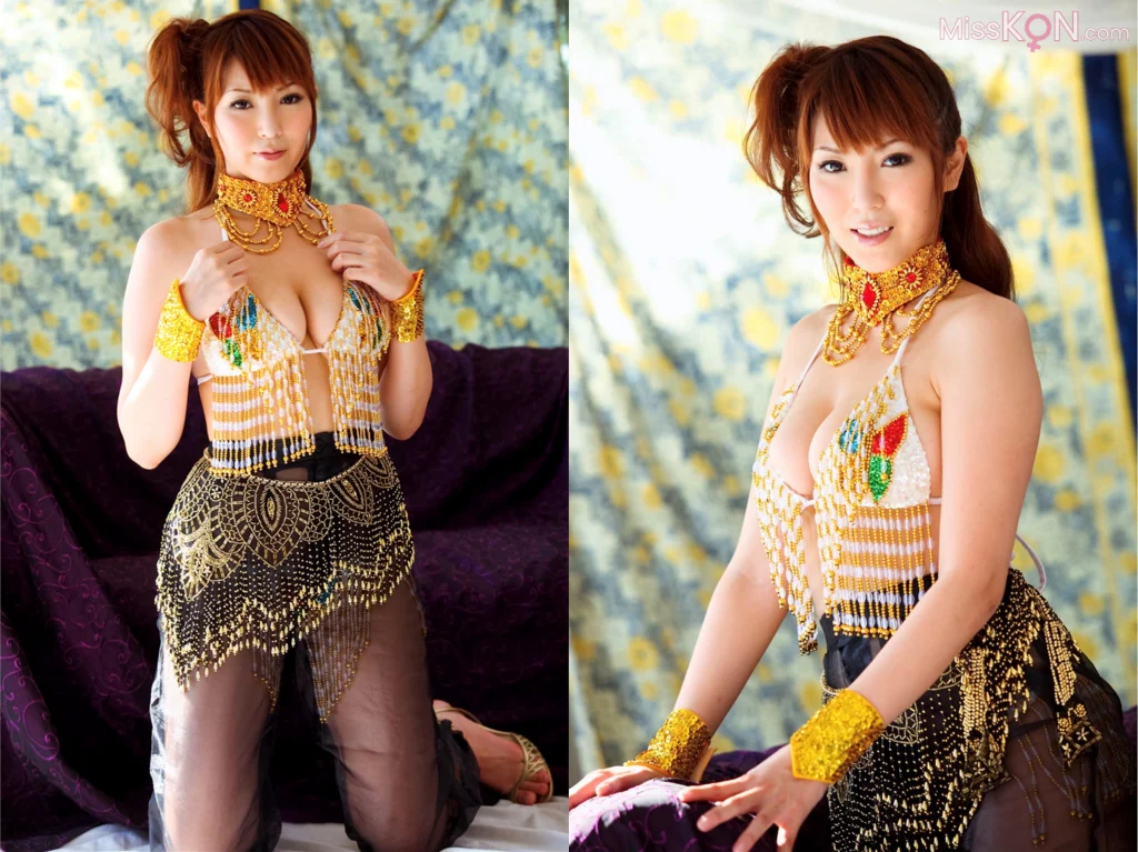 [JP] Ruru Anoa (あのあるる):『爆乳エロス』あのあるるデジタル写真集 (ピンク倶楽部) (31 photos)