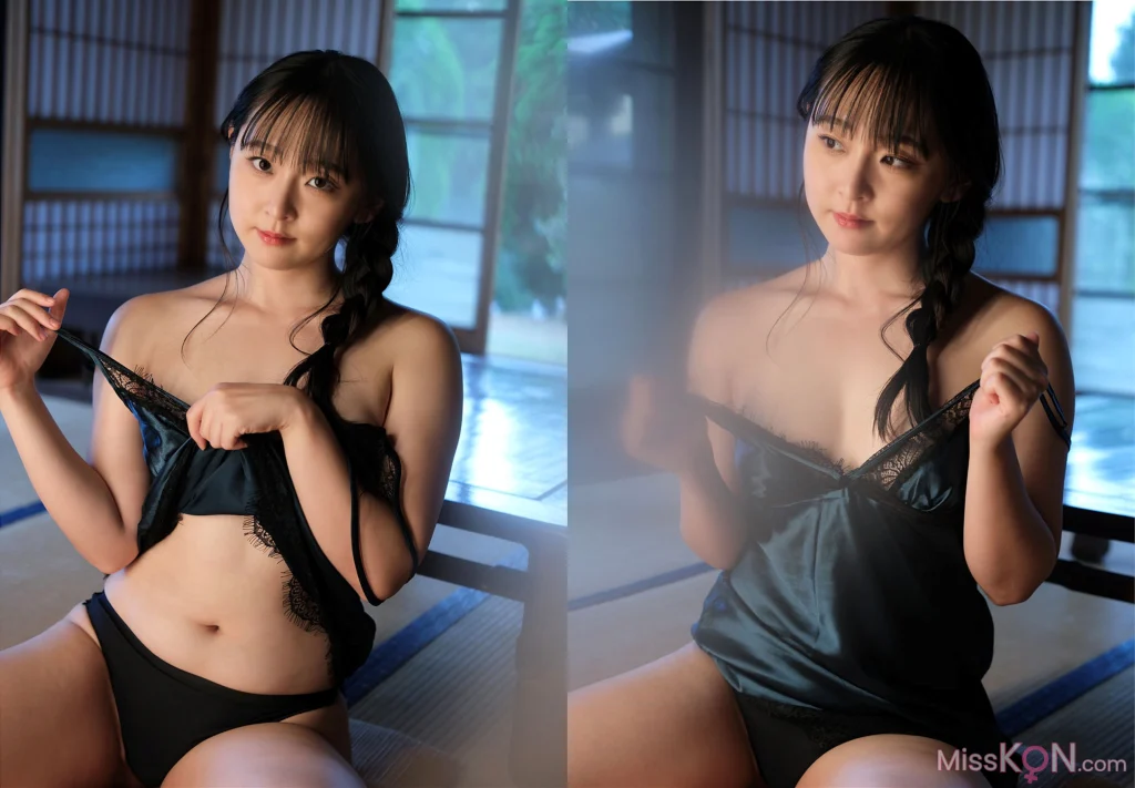 [JP] Yuka Nitta (新田柚花): 週刊実話WJガールズデジタル写真集 夢幻ゆめまぼろし (69 photos) – Page 3