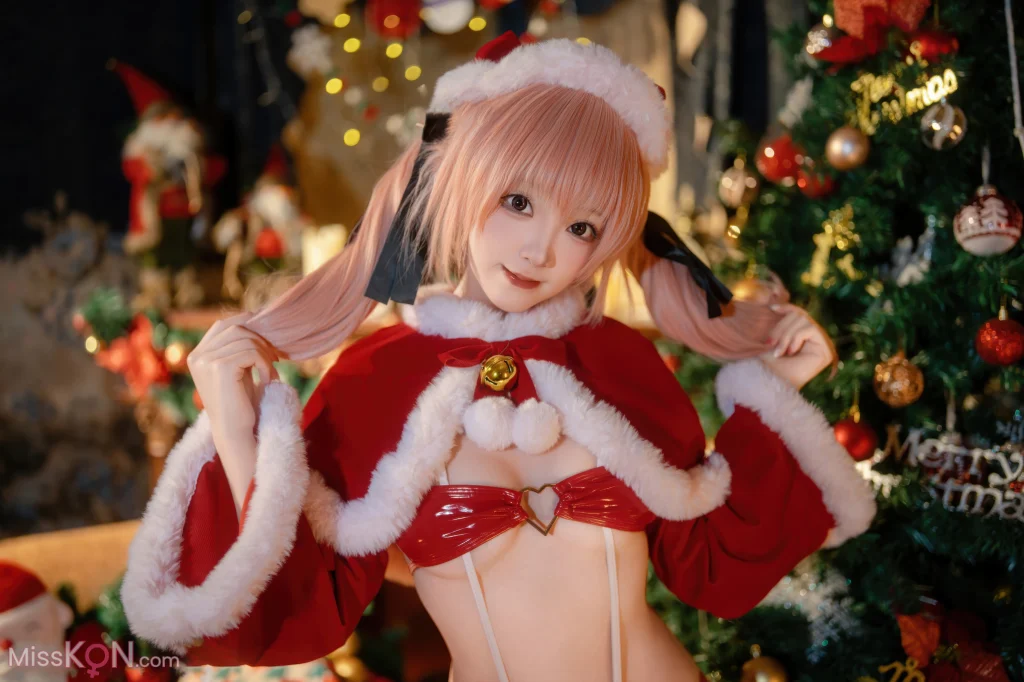 Coser@Bangni邦尼: 圣诞甜心 (80 photos + 3 videos) – Page 2