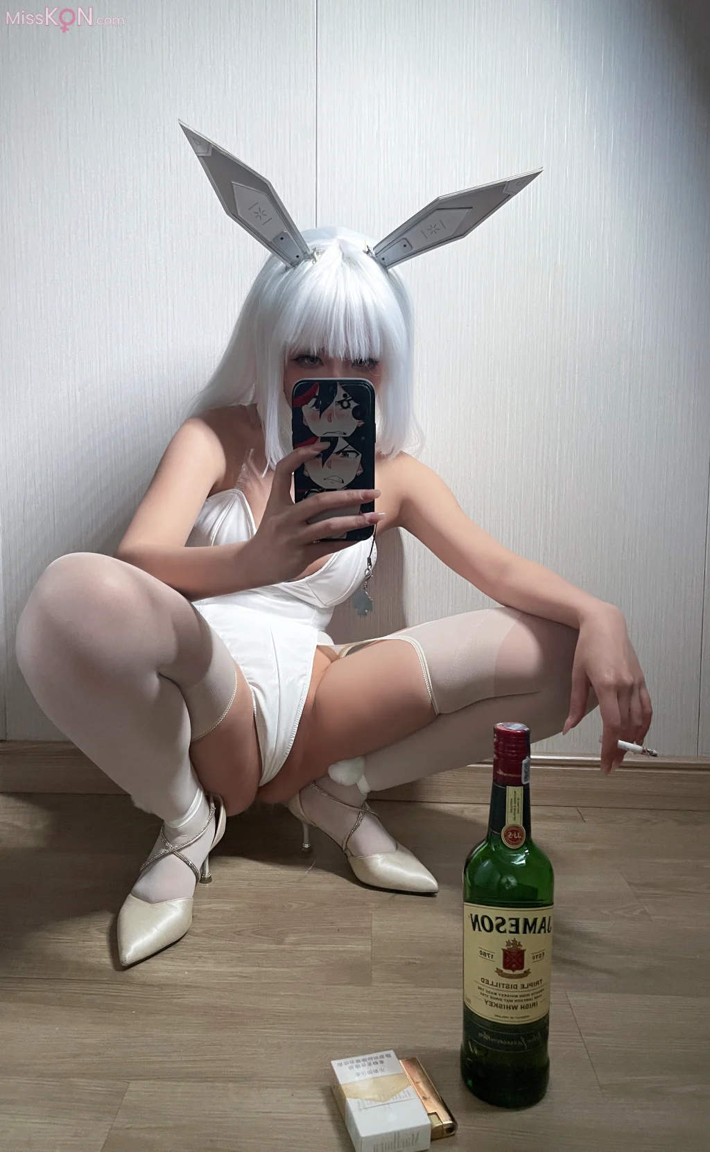 Coser@絞肉姬Walküre: Bunny Blanc (20 photos) – Page 2