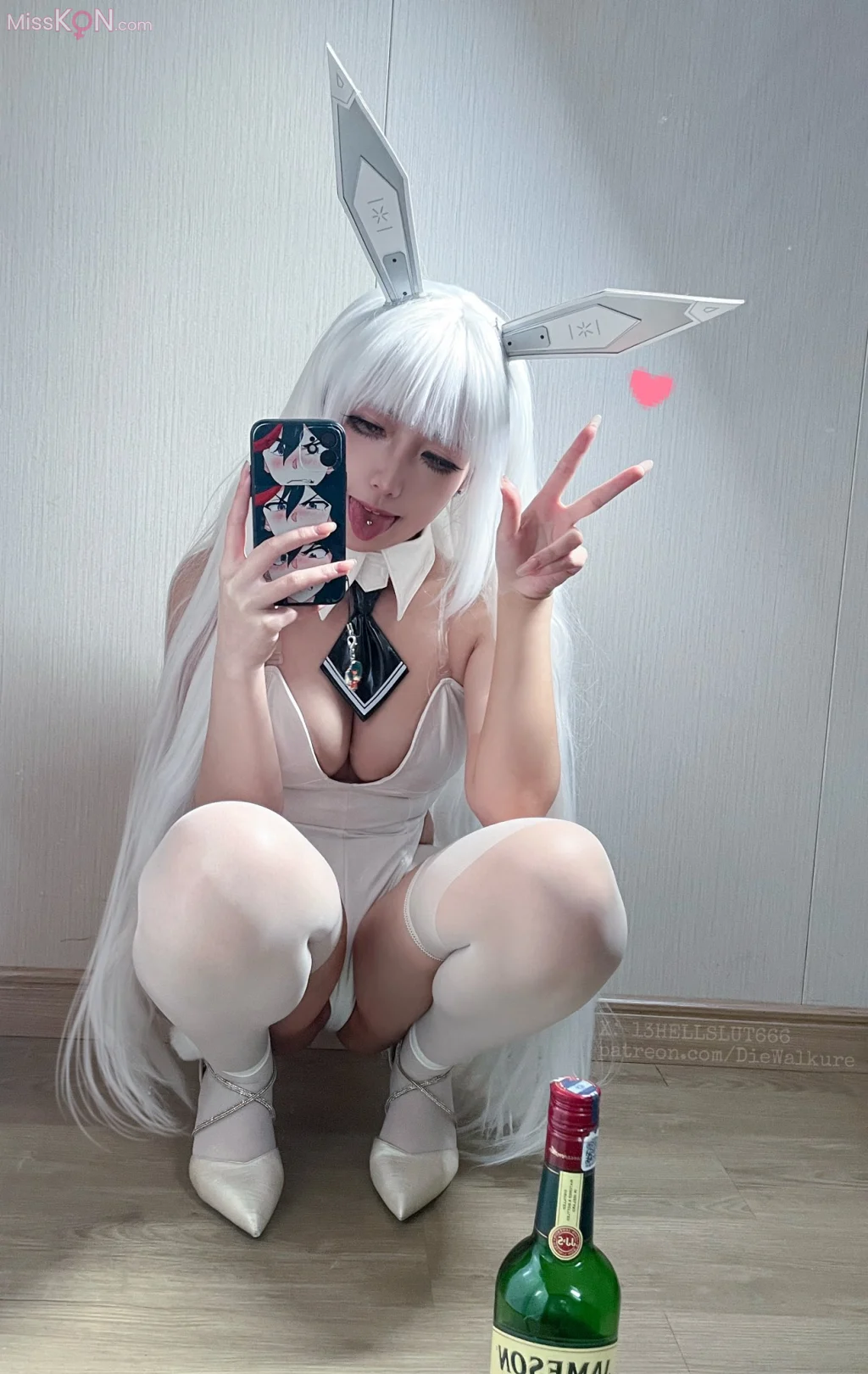 Coser@絞肉姬Walküre: Bunny Blanc (20 photos) – Page 2