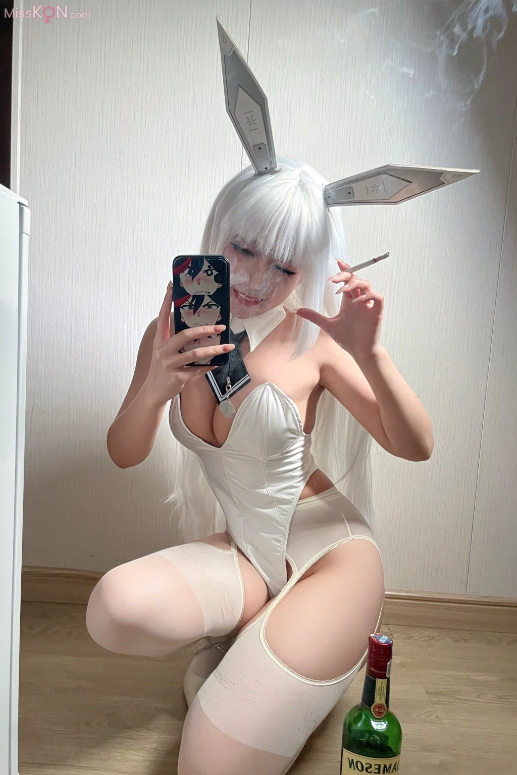 Coser@絞肉姬Walküre: Bunny Blanc (20 photos) – Page 2