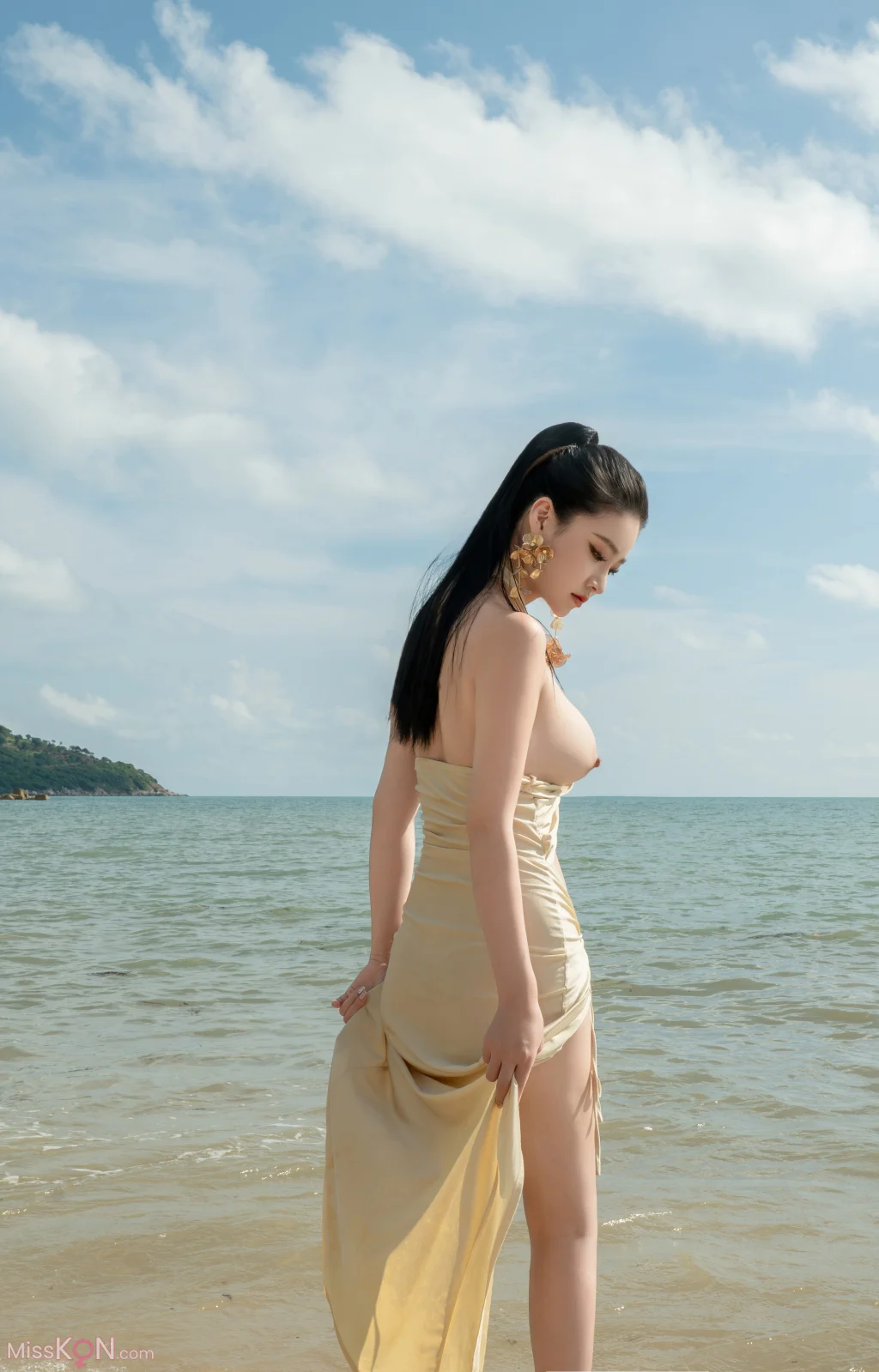 Coser@年年Nnian: 海边维纳斯 (80 photos) – Page 3