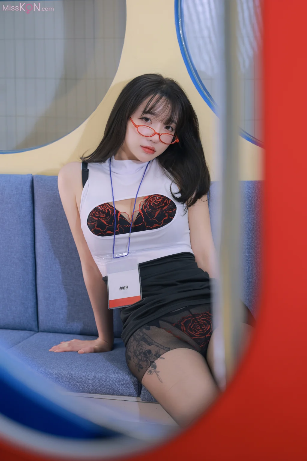 Son Ye-Eun (손예은): Last Stop (109 photos + 2 videos) – Page 2