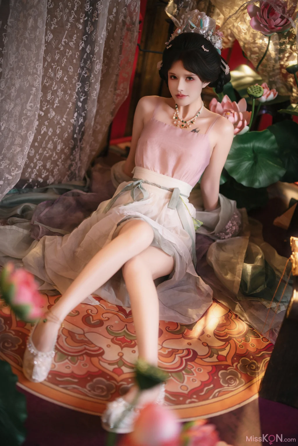 Coser@鹿八岁: 粽你枕相思 (205 photos + 1 video)