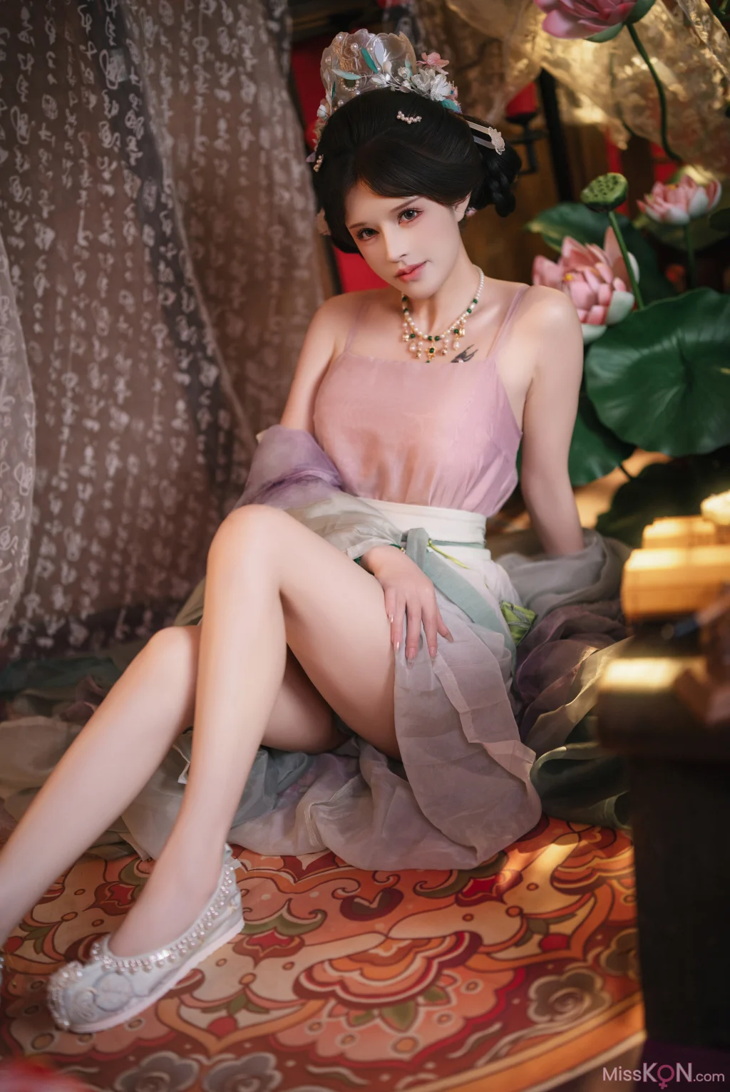 Coser@鹿八岁: 粽你枕相思 (205 photos + 1 video)