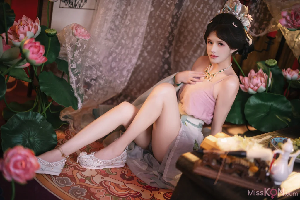 Coser@鹿八岁: 粽你枕相思 (205 photos + 1 video)