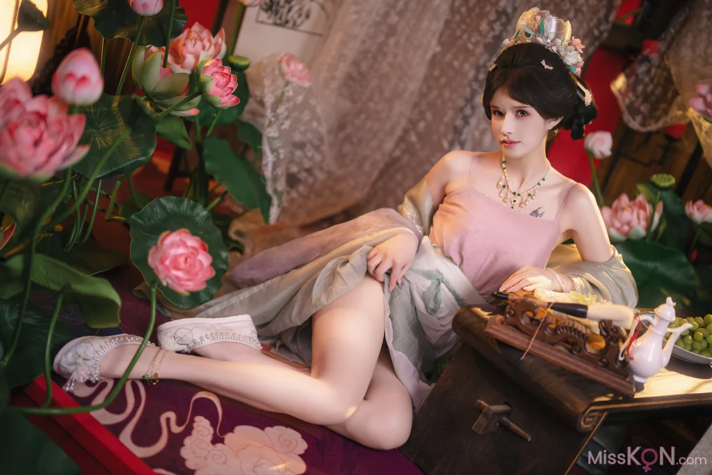 Coser@鹿八岁: 粽你枕相思 (205 photos + 1 video)
