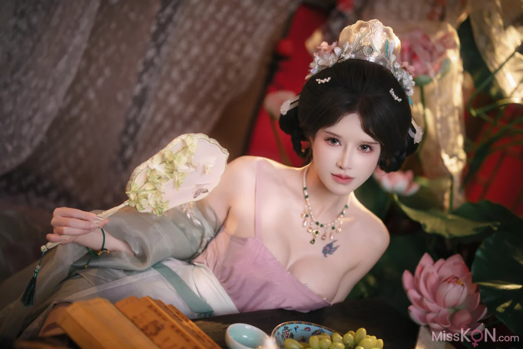 Coser@鹿八岁: 粽你枕相思 (205 photos + 1 video) – Page 2