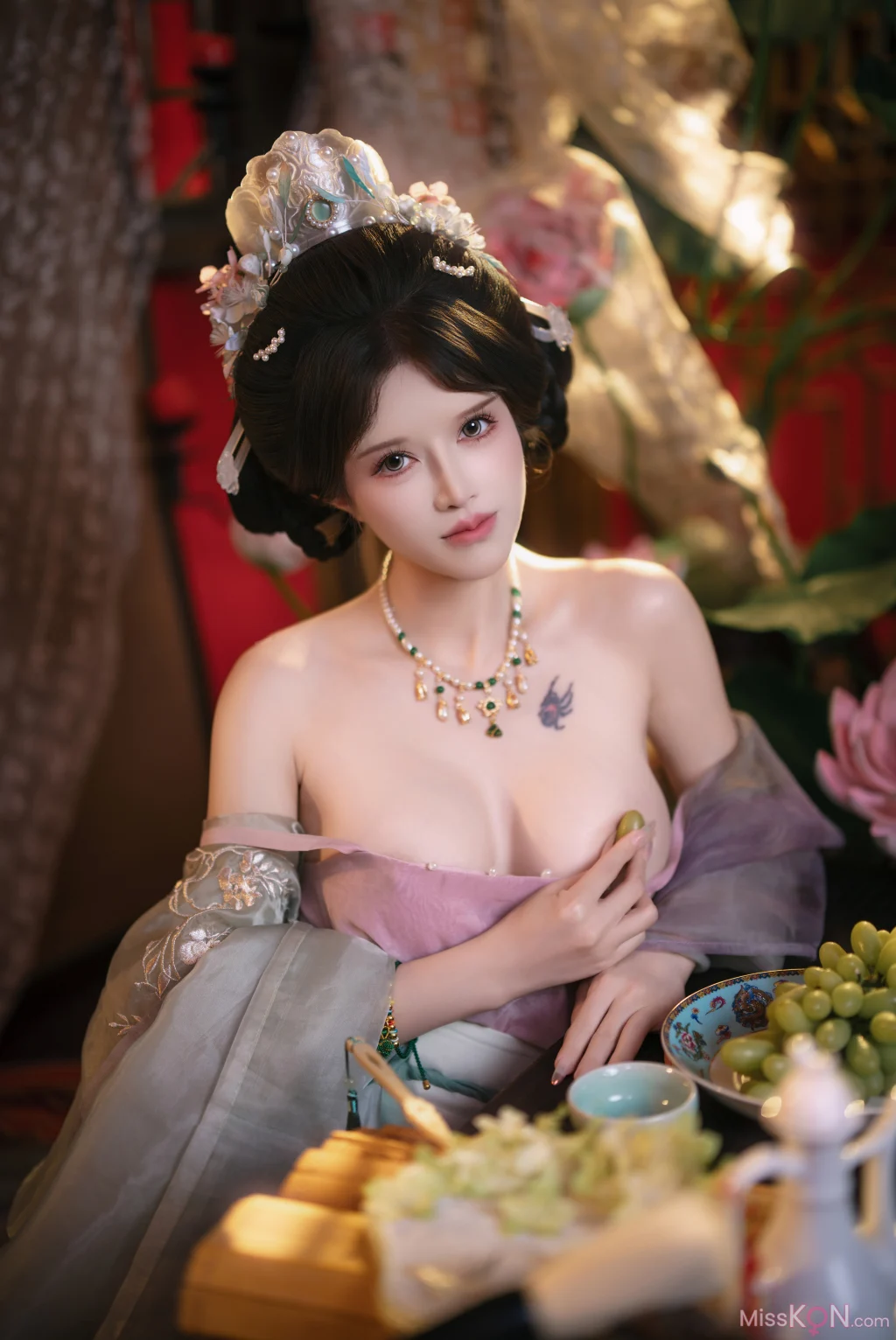 Coser@鹿八岁: 粽你枕相思 (205 photos + 1 video) – Page 2