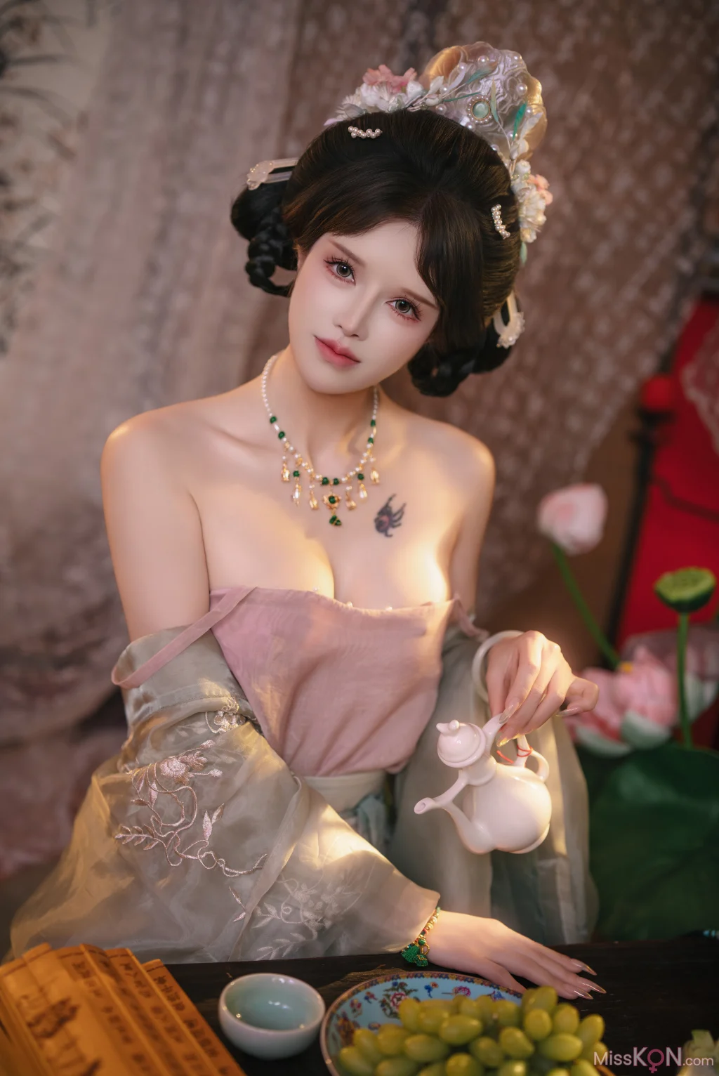 Coser@鹿八岁: 粽你枕相思 (205 photos + 1 video) – Page 2