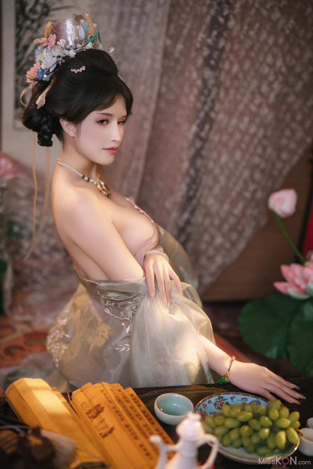 Coser@鹿八岁: 粽你枕相思 (205 photos + 1 video) – Page 2