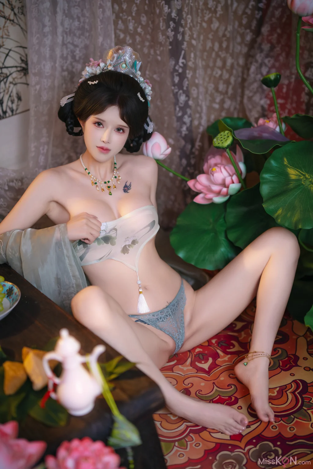 Coser@鹿八岁: 粽你枕相思 (205 photos + 1 video) – Page 3